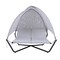 Deko Living Outdoor Hammock Patio Lounge Daybed with Canopy COP20207 - alternate 3
